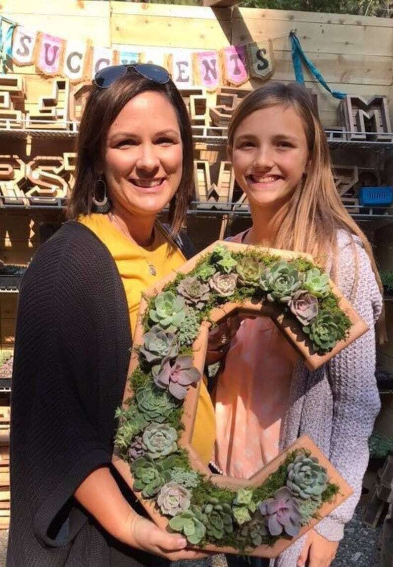 A-Z Monogram Wooden 20