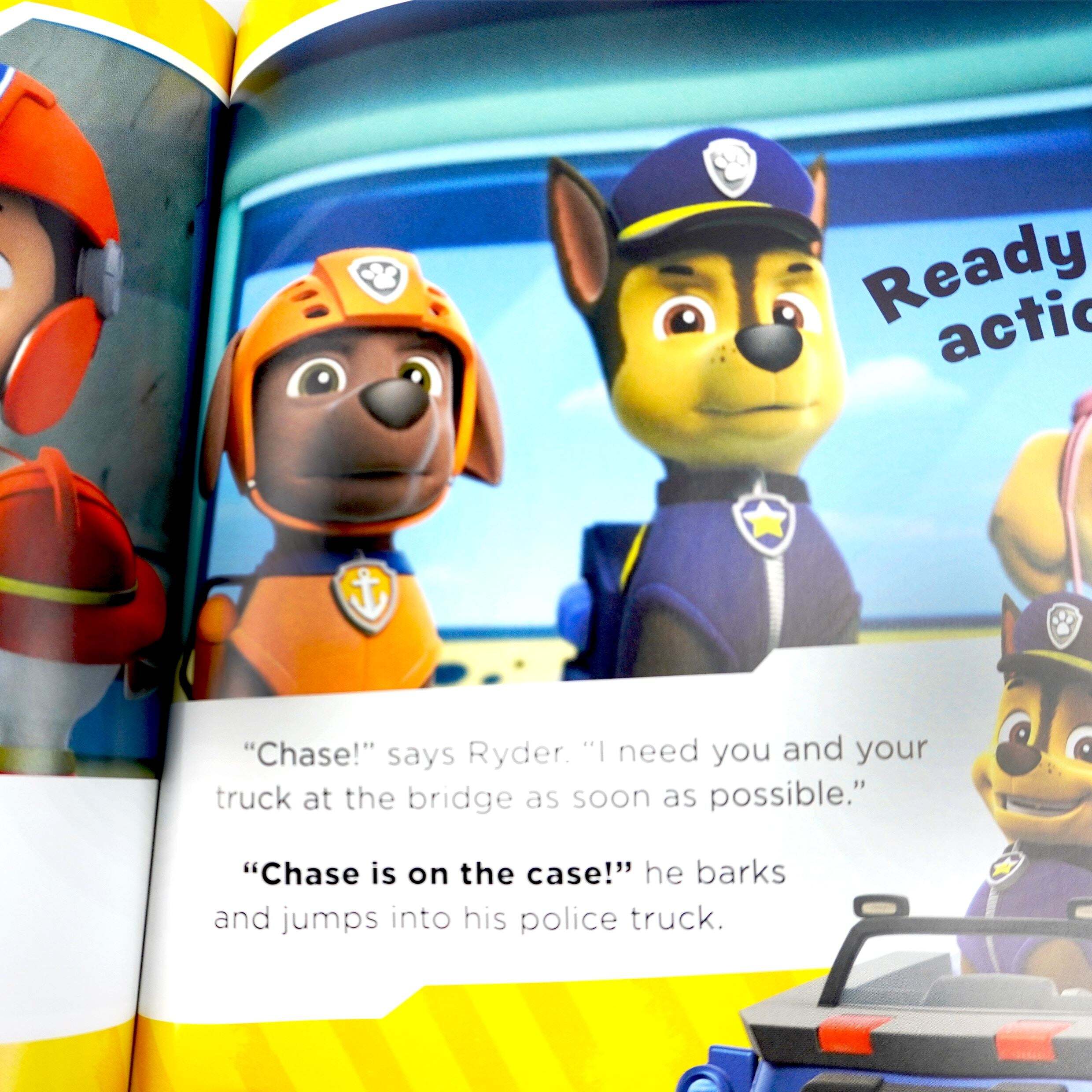 Nickelodeon PAW Patrol Pups Collection 5 Books Set - Ages 2-5 - Paperback