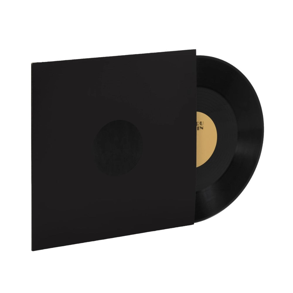 Khruangbin - The Answer Is Exclusive Limited Black Color Vinyl LP