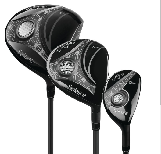 Solaire Golf Set (11 Pieces)