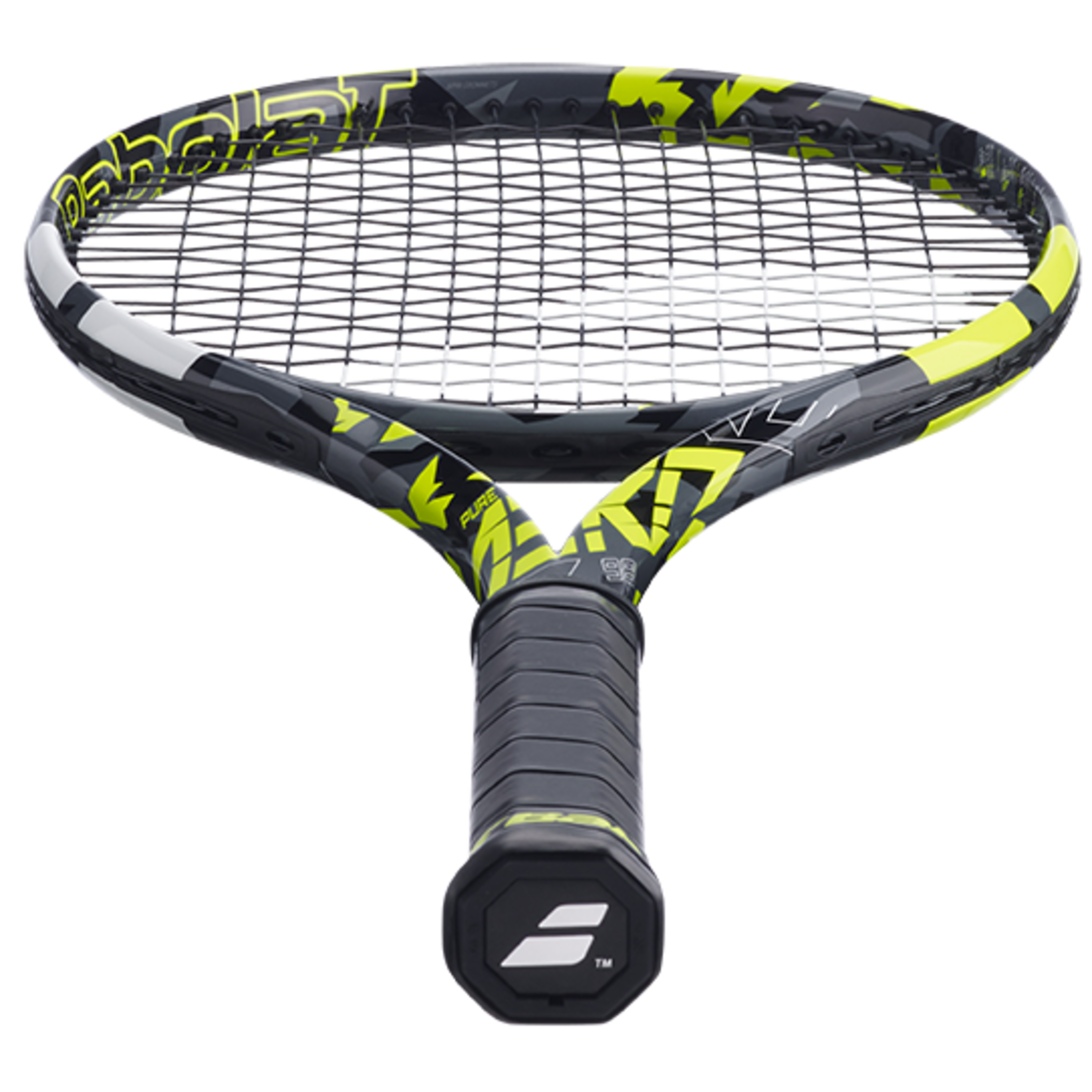 Pure Aero 98 Unstrung