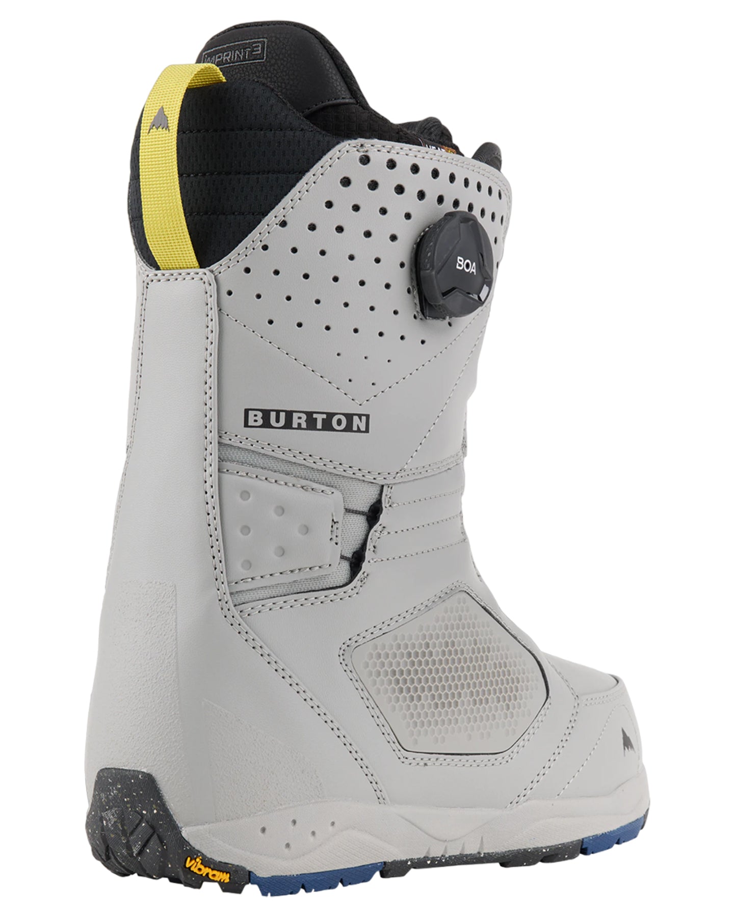 Burton Men's Photon Boa® Snowboard Boots - Gray - 2024
