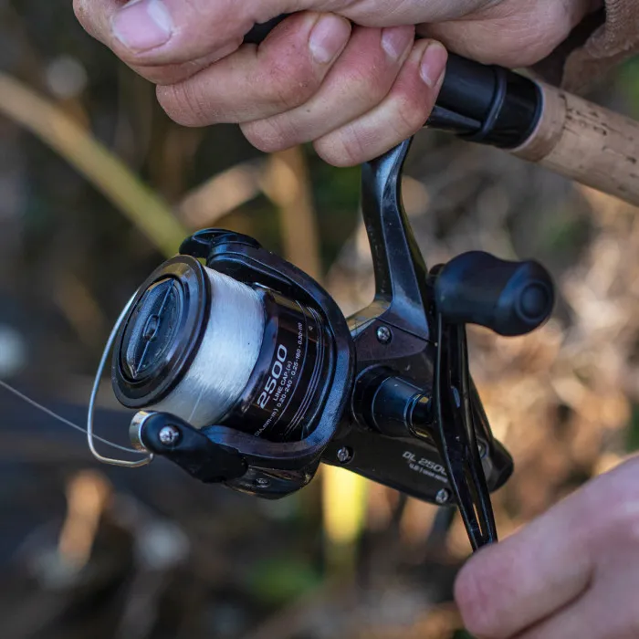 Shimano Baitrunner DL Reel