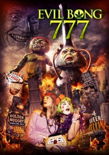 Evil Bong 777 (Blu-ray)