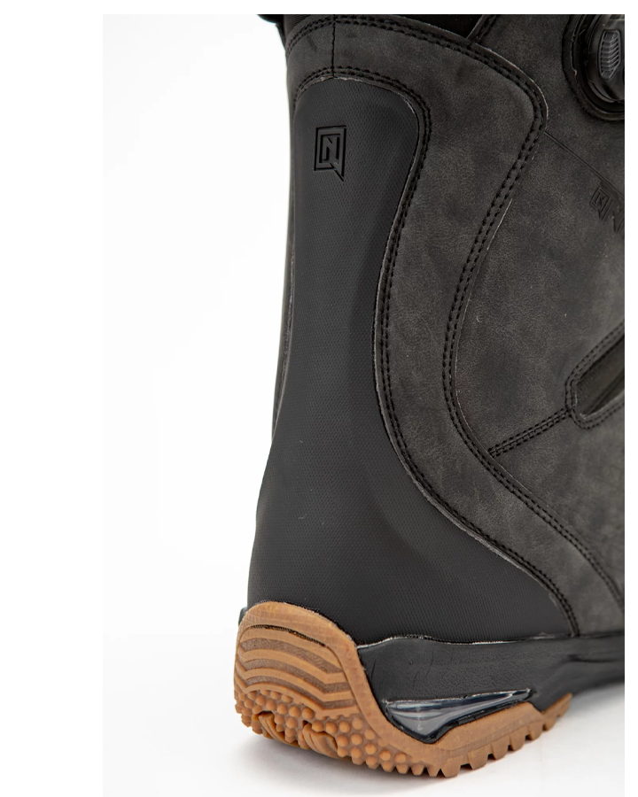 Nitro Chase BOA Snowboard Boots - Black - 2023