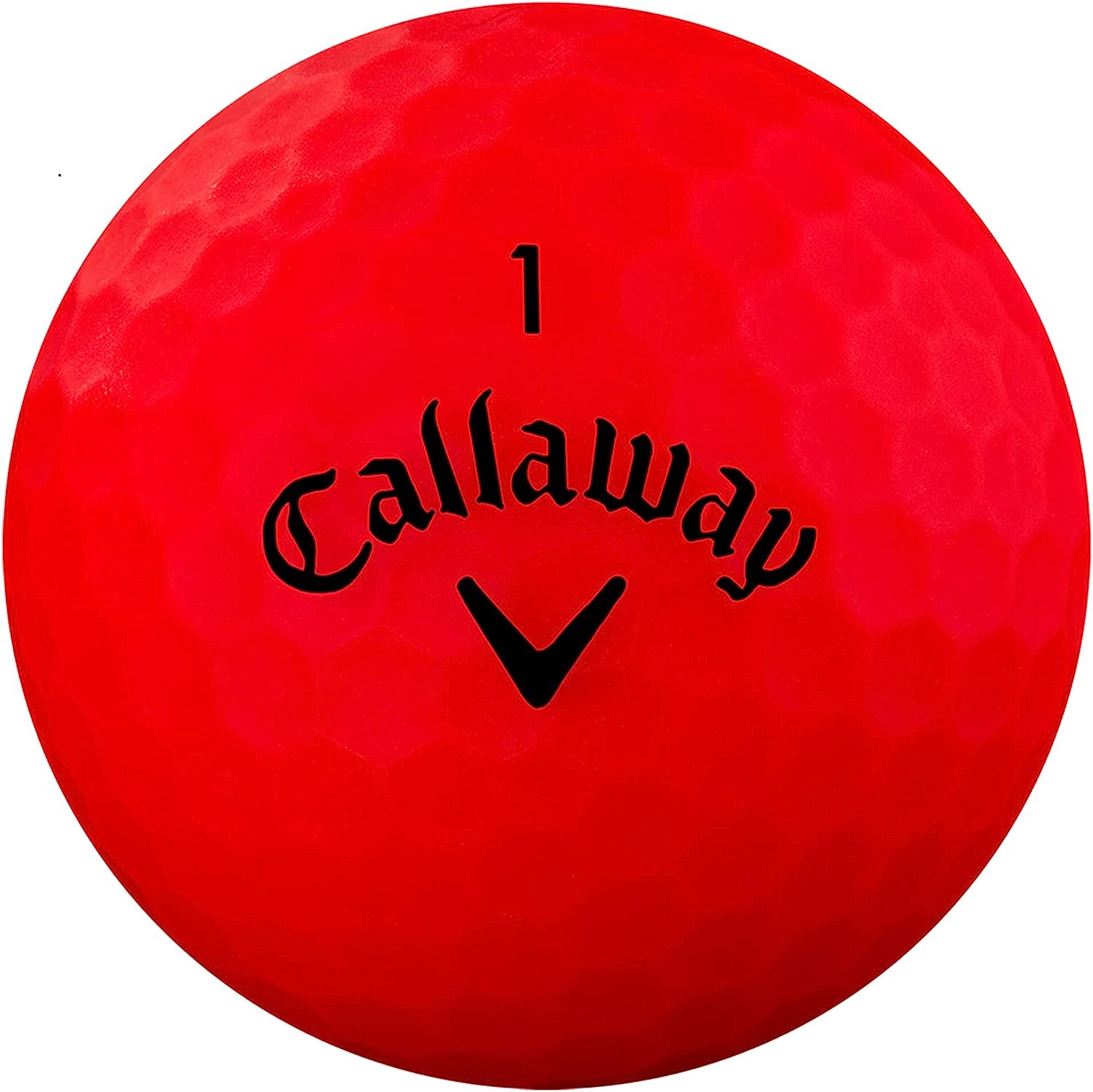 Golf 2020 Superhot Bold Matte Golf Balls