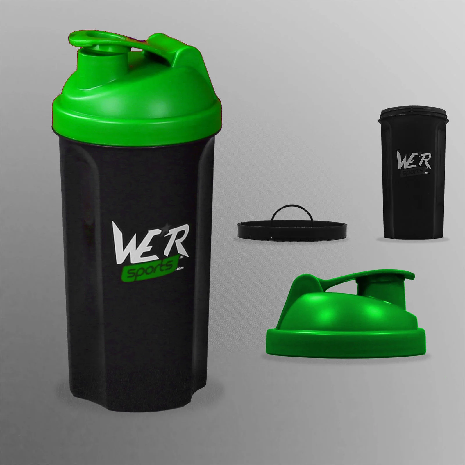 ShakenInProtein Shaker Bottle - 700ml
