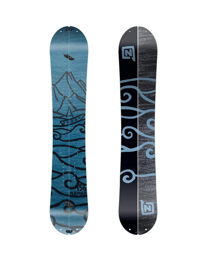 Nitro Nomad Snowboard - 2023
