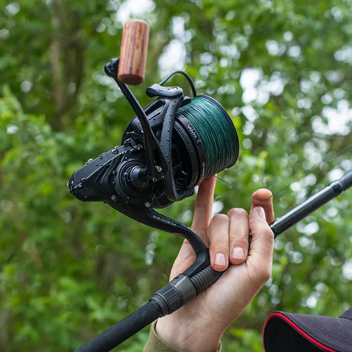 Advanta Big Pit Spod & Marker Fishing Reel Inc Braid