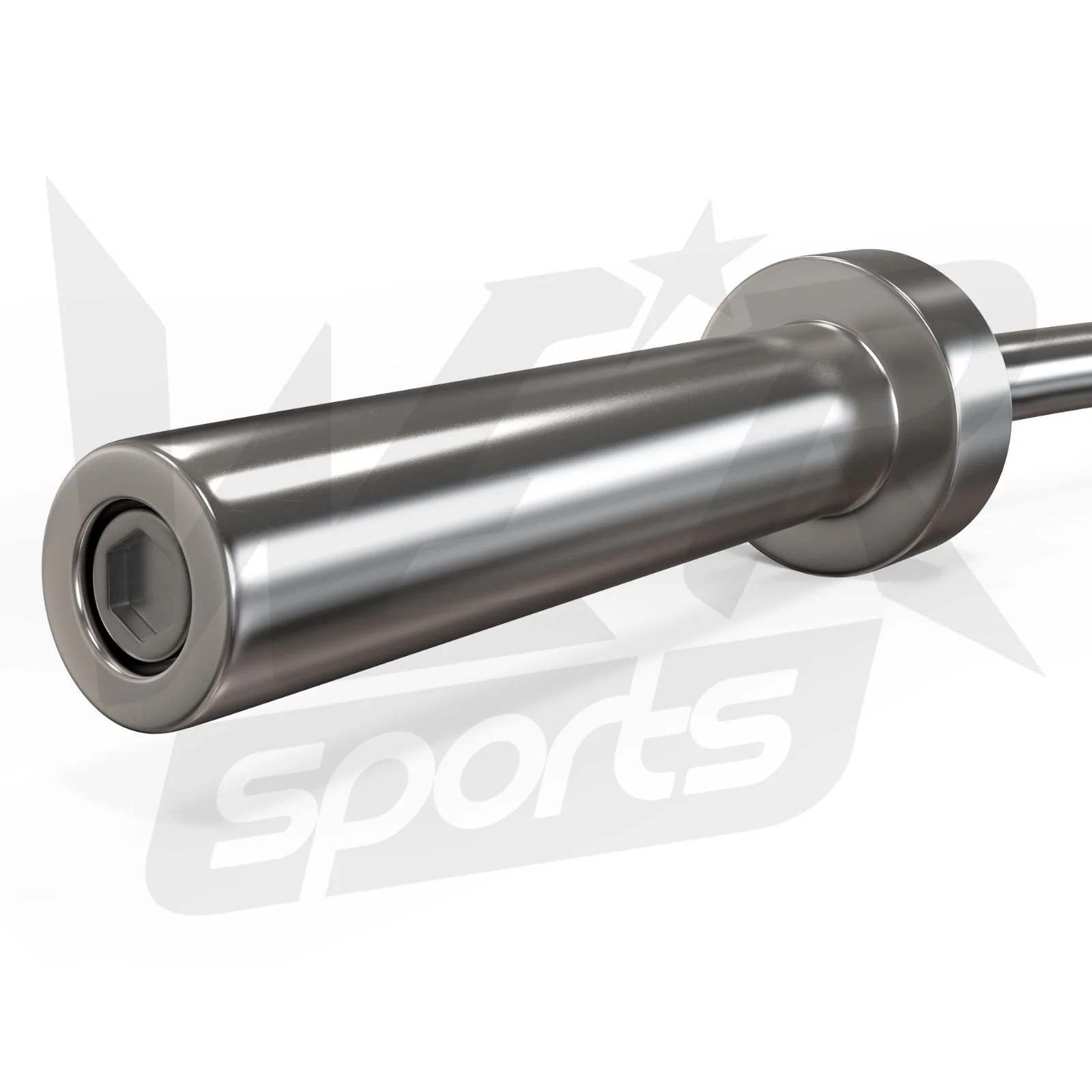 FlexBar Olympic EZ Curl Bar
