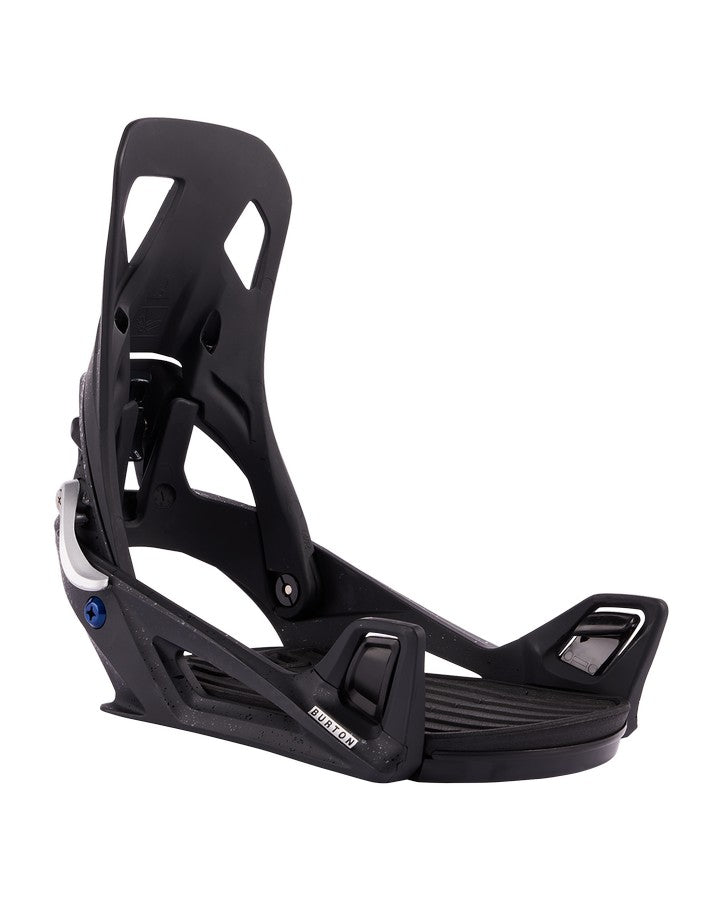 Burton Men's Step On® X Re:Flex Snowboard Bindings - Black