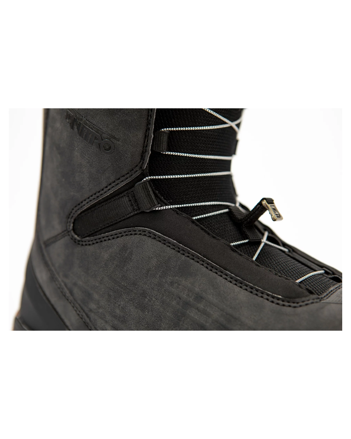Nitro Chase BOA Snowboard Boots - Black - 2023