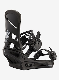 Men's Burton Mission Re:Flex Snowboard Bindings