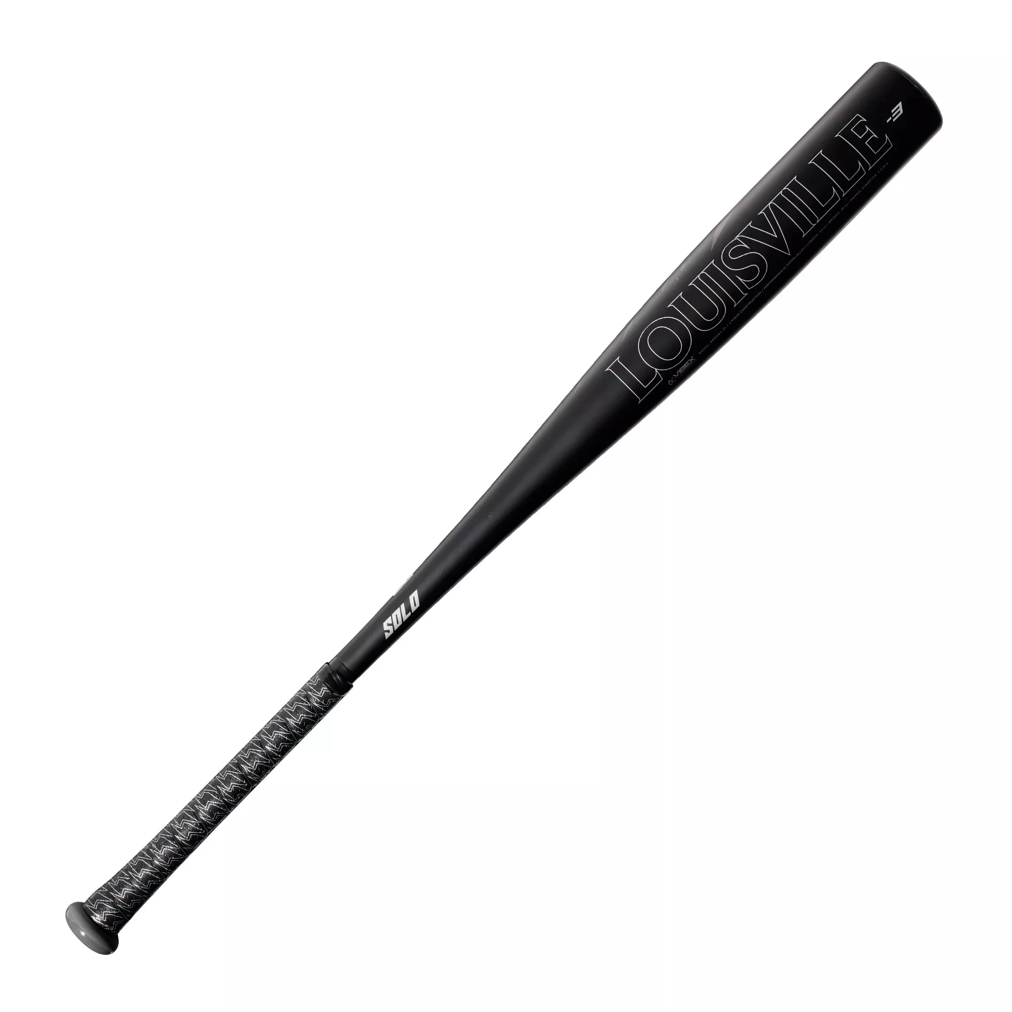 🔥Louisville Slugger Solo Bbcor Bat 2023 (-3)