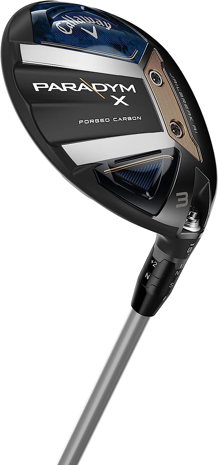 Golf 2023 Paradym X Fairway Wood