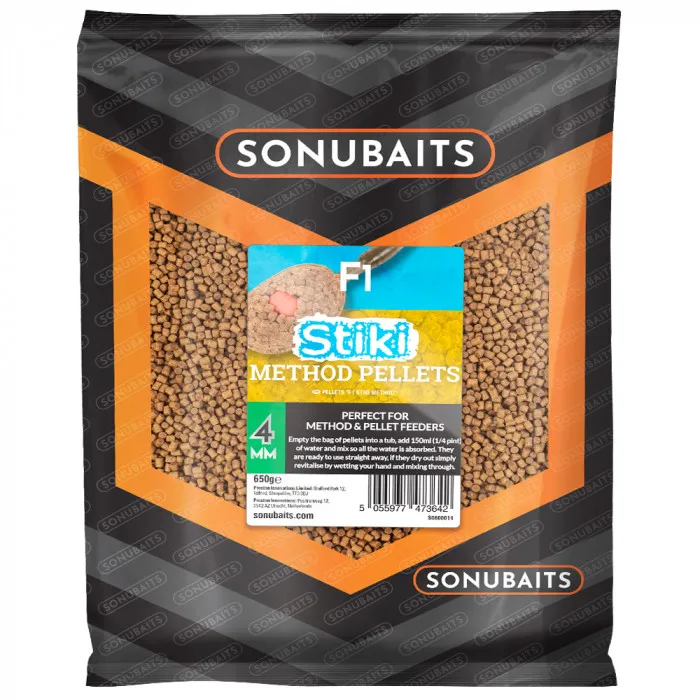 Sonubaits F1 Stiki Method Pellet