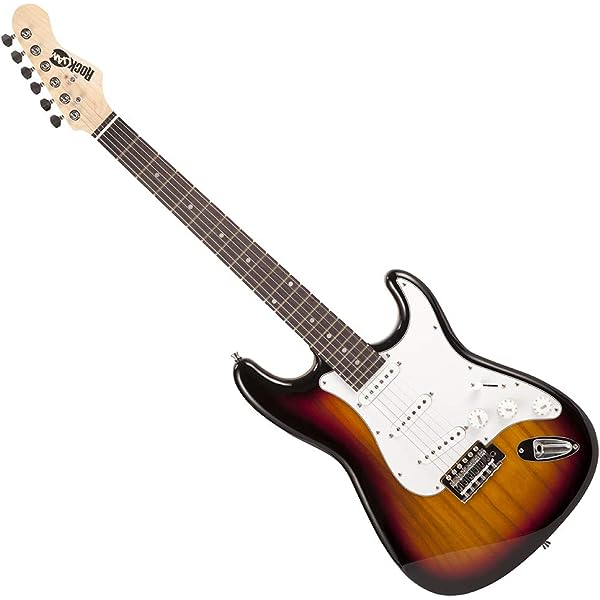 🔥Hot Sale Now🔥 RockJam Electric Guitar Superkit