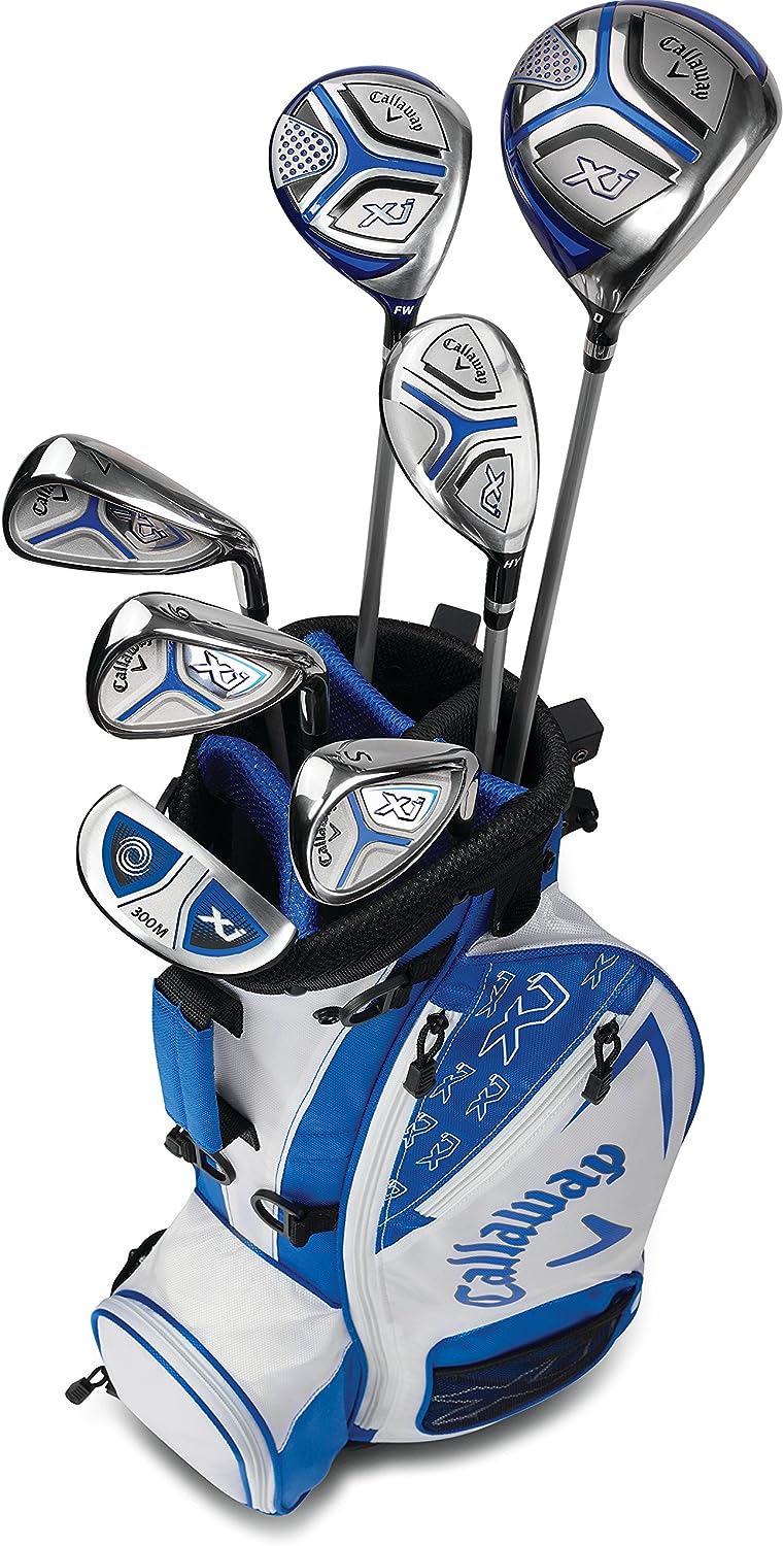 Golf XJ Golf Set