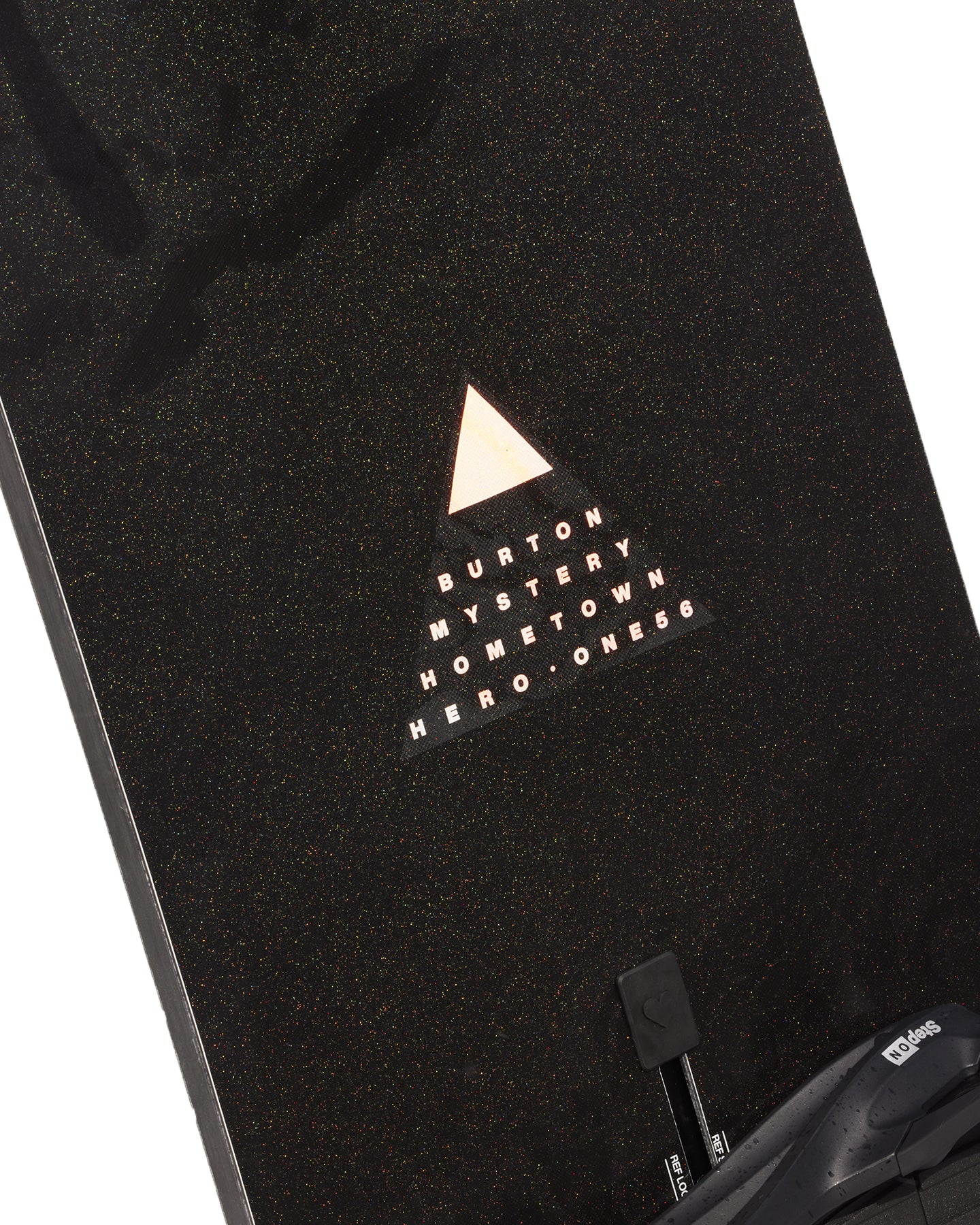 Burton Family Tree Hometown Hero Snowboard - 2024