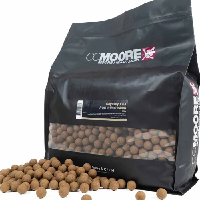 CC Moore Odyssey XXX Fishing Boilies