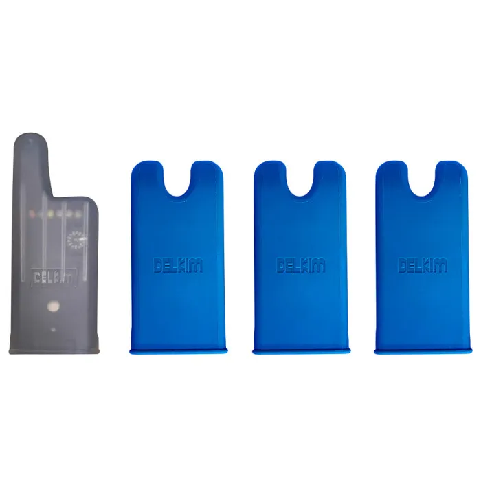 Delkim TXI-D Bite Alarm Presentation Set
