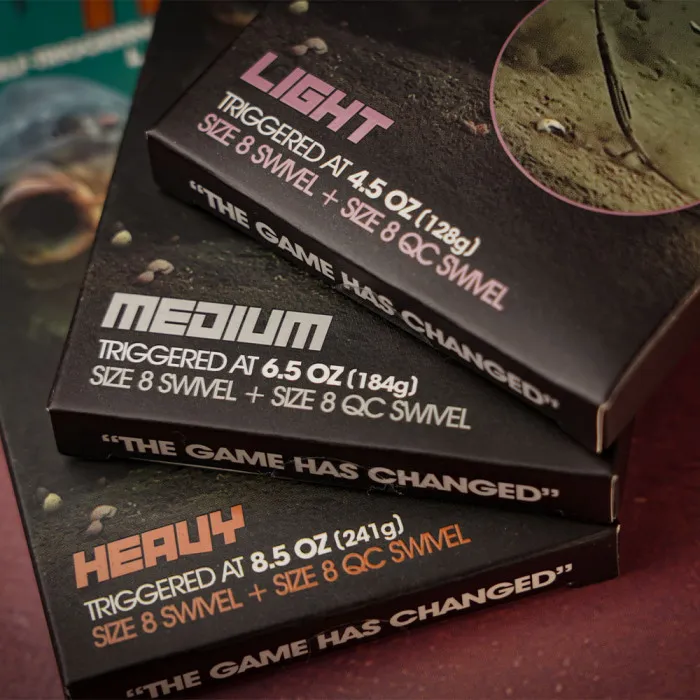 OMC The Magic Twig - Lead Clip