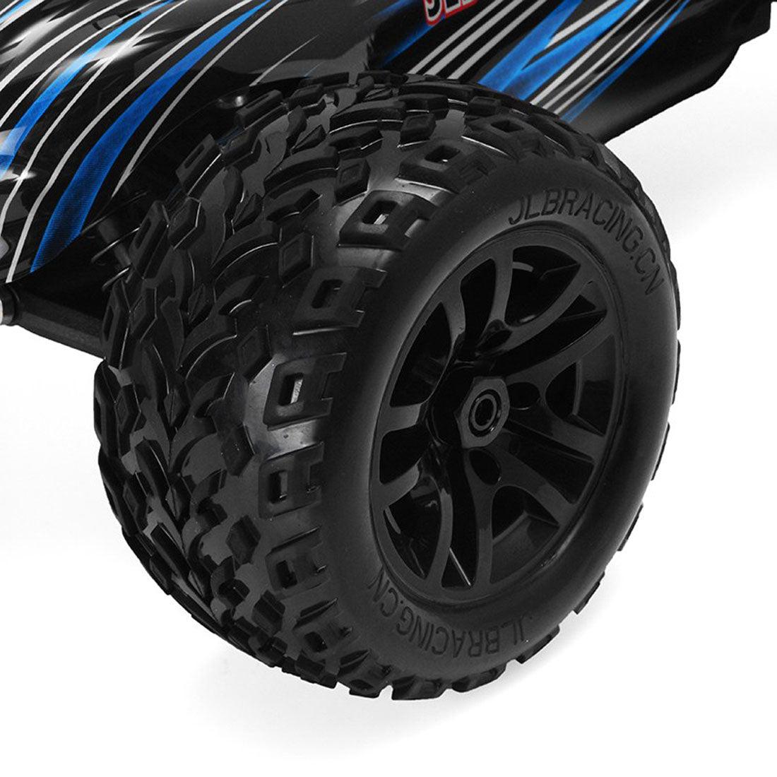 JLB Racing 21101 1/10 4WD 80A Off-road Brushless Violence  Vehicle Electric RC Car