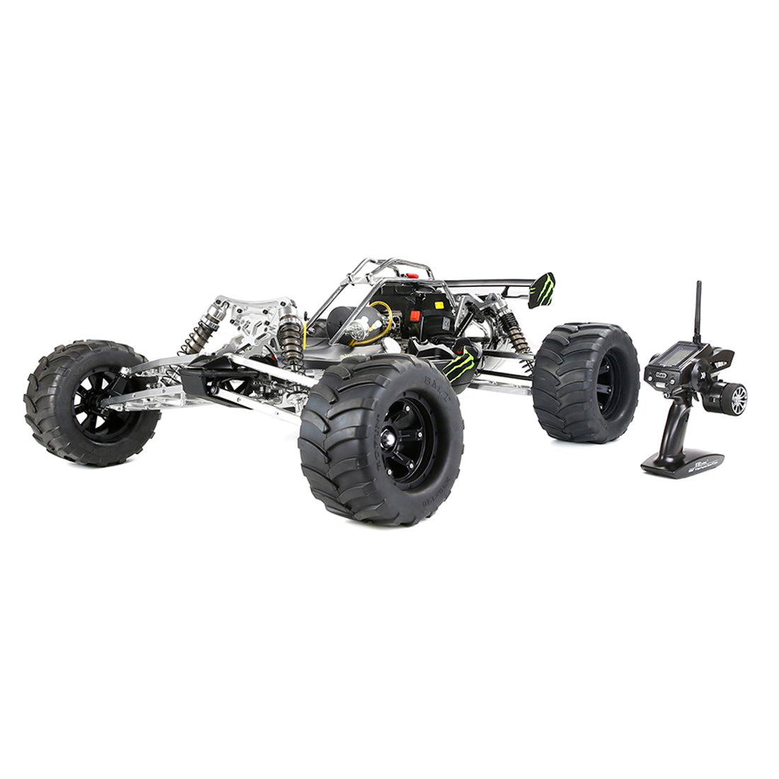 ROFUN BAHA710MAX 1/5 2WD 2.4G RC Gasoline Off-road Car Model (RTR Version)