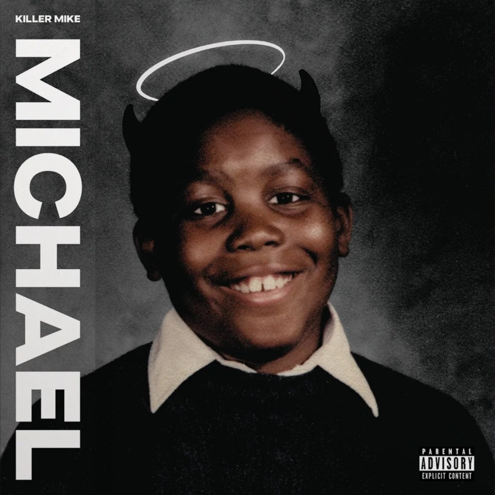 Killer Mike - Michael Exclusive Limited Edition Purple Color Vinyl LP Record
