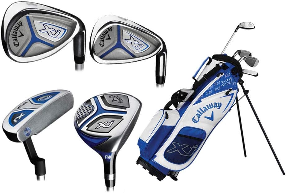 Golf XJ Golf Set