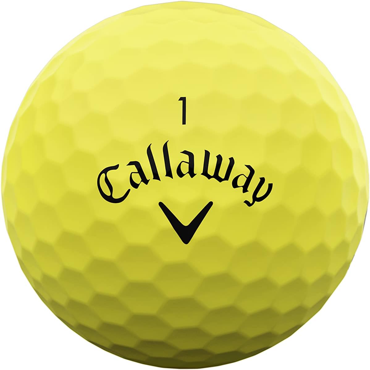 Golf 2023 Supersoft Golf Balls (One Dozen)