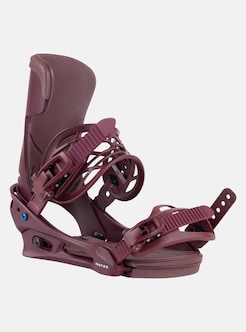 Men's Burton Mission Re:Flex Snowboard Bindings