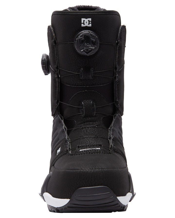 DC Judge Step On BOA Snowboard Boots - Black - 2023