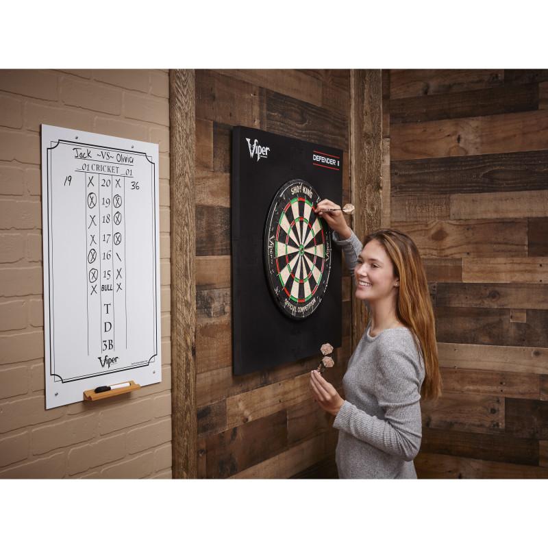 Viper Large Cricket Dry Erase Scoreboard
