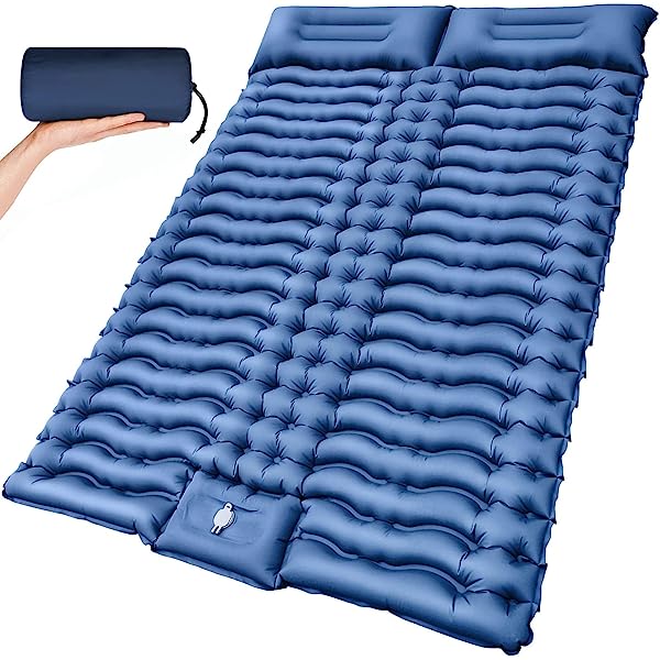 🔥Hot Sale Now🔥 Double Sleeping Pad for Camping