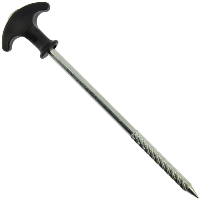 NGT Bivvy Pegs in Case