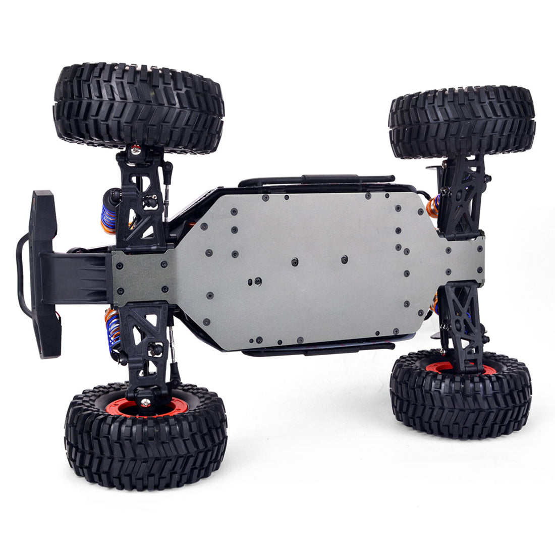 ZD Racing ROCKET DBX-10 1/10 4WD 80KM/H 2.4G RC Car Brushless Motor High-speed Remote Control Desert Off-road Vehicle - RTR