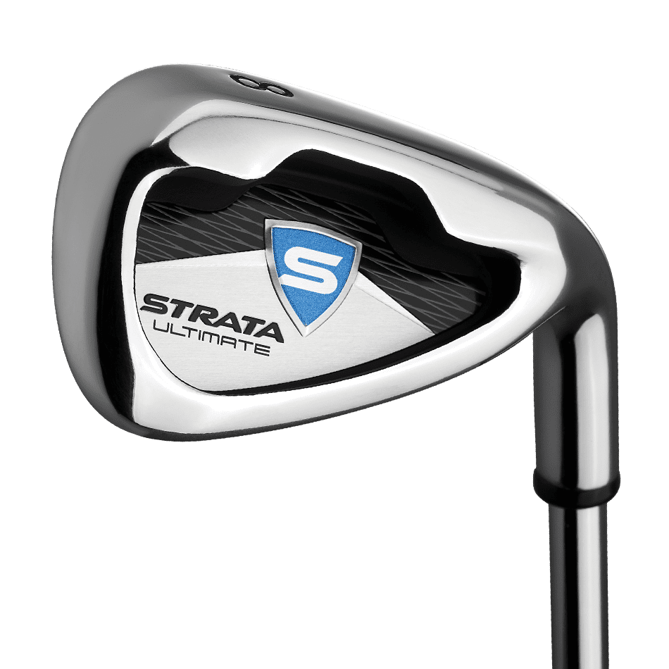 Strata  Golf Club Package Set (16 Pieces)