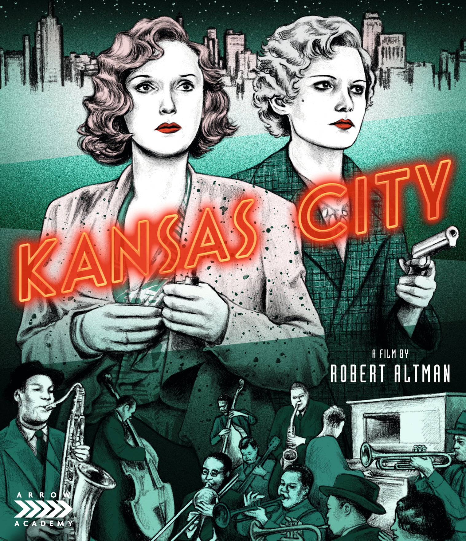 Kansas City (Blu-ray)