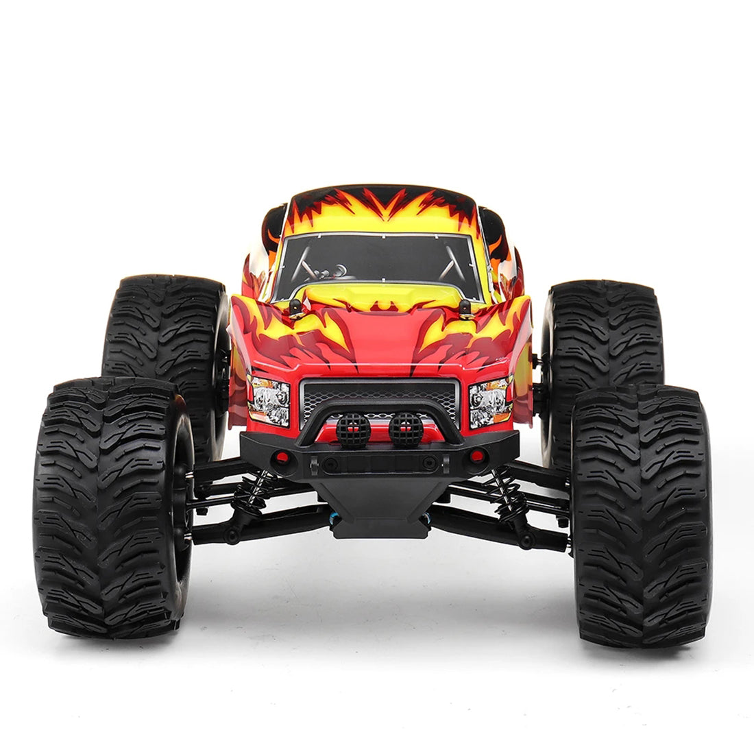 HSP 94701 1:10 2.4G RC Car 4WD Electric Brushed Monster Truck - RTR