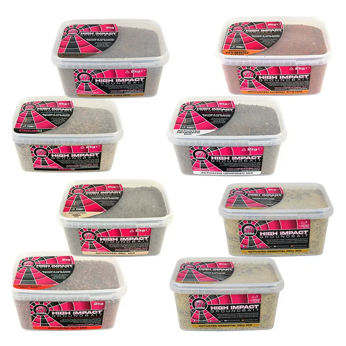 Mainline High Impact Groundbait