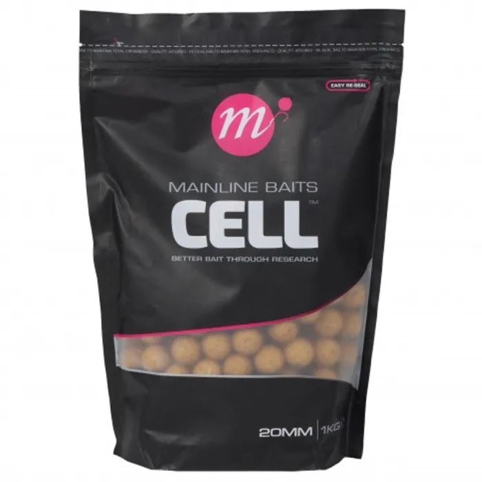 Mainline Cell Shelf Life Fishing Boilies