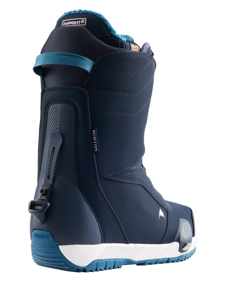 Burton Ruler Step On Snowboard Boots - Blue - 2022