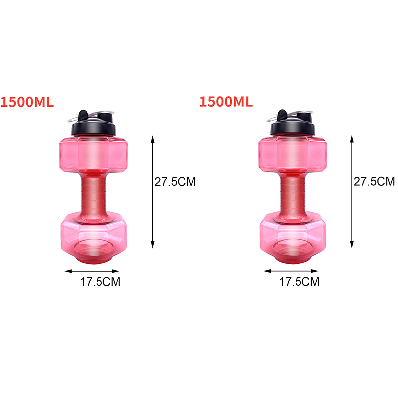 🔥Hot Sale Now🔥 Running water dumbbell sports bottle