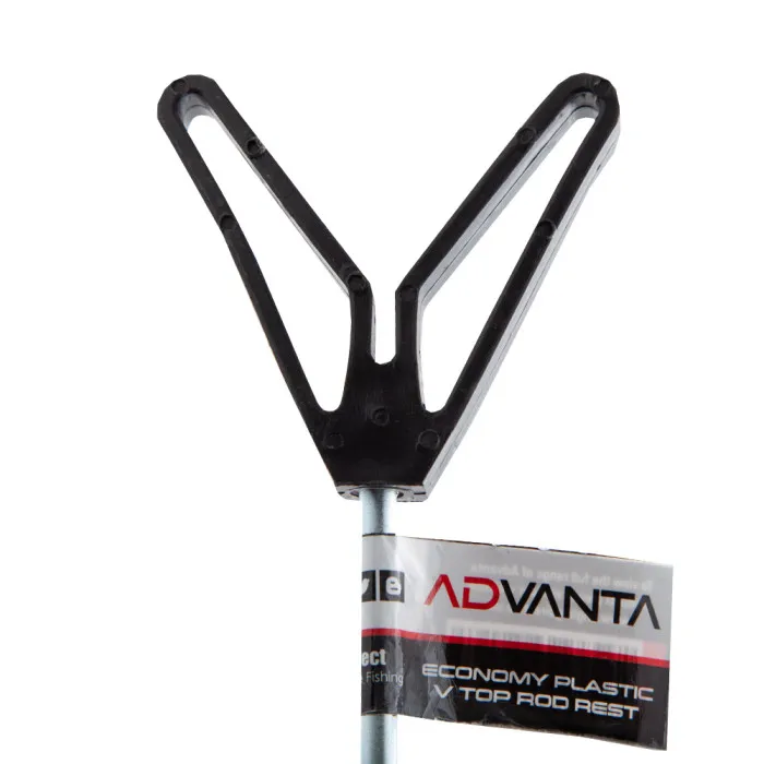 Advanta Aluminium Plastic V Top Fishing Rod Rest