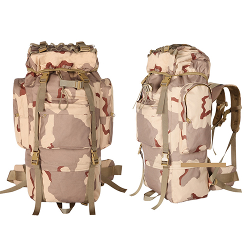 Big Capacity Outdoor Sports Bag Military Tactical Backpack