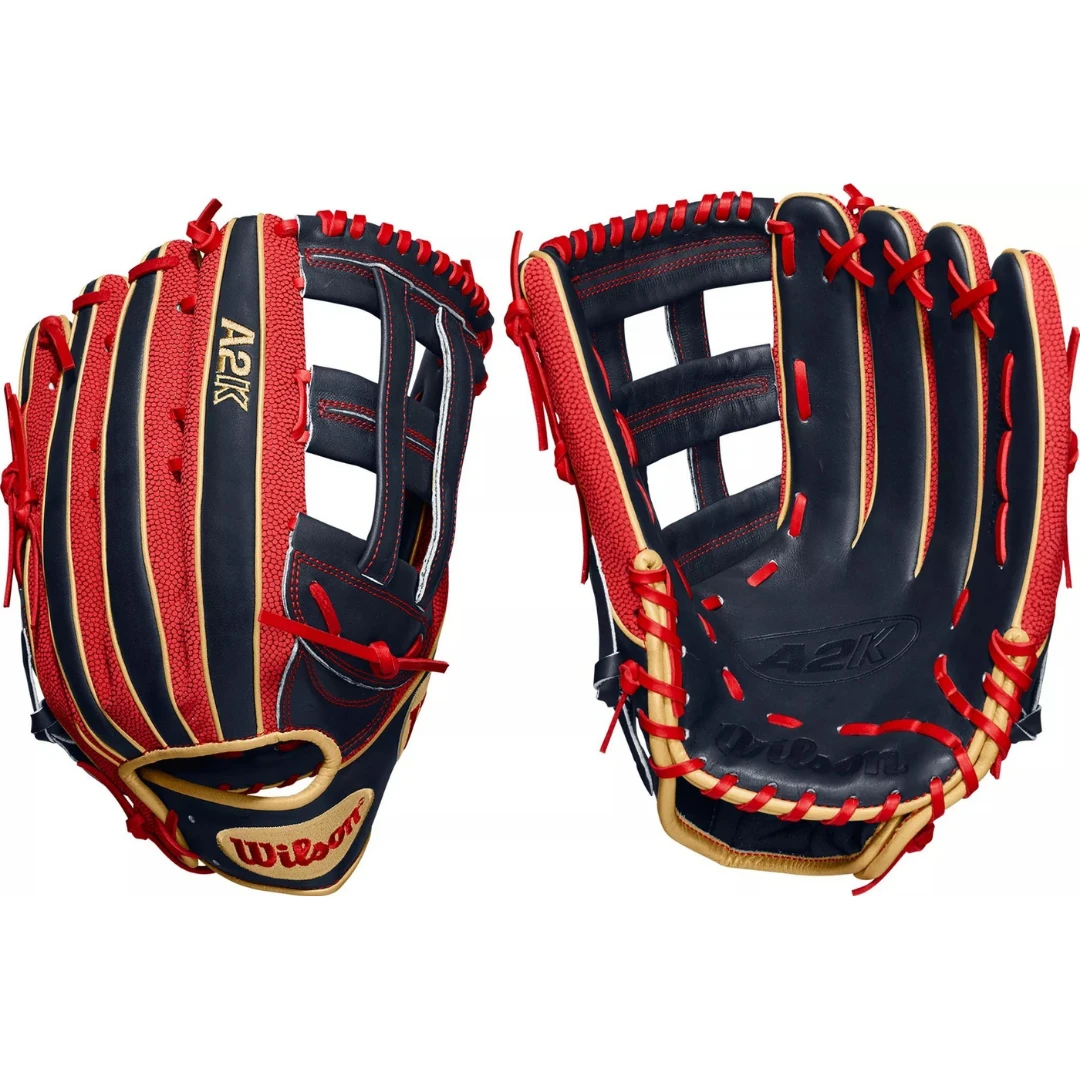 🔥Wilson 12.5'' Mookie Betts A2K SuperSkin Series Game Model Glove 2020