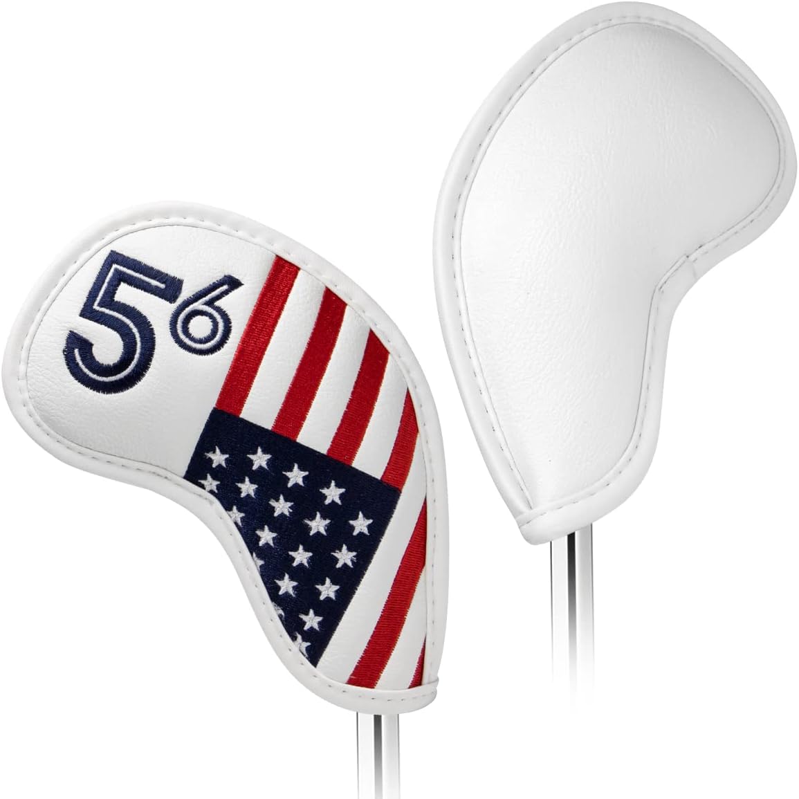 Golf Iron Head Covers Set Iron Headcover