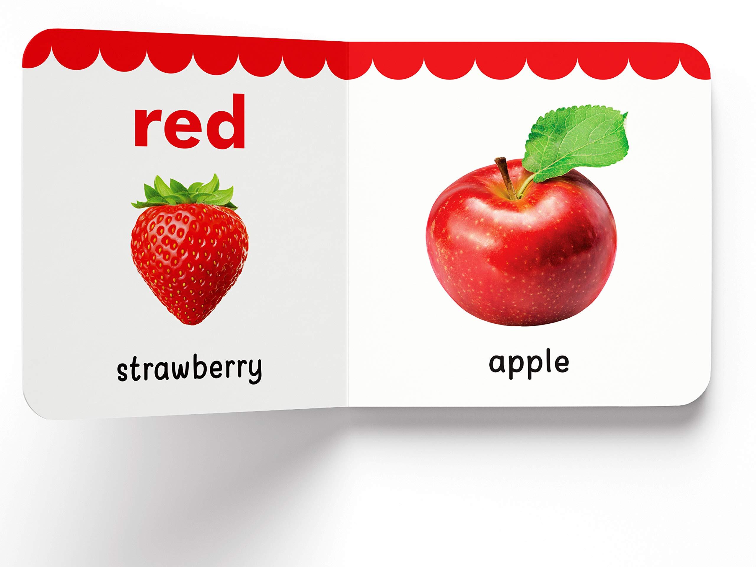 My First Library : Boxset of 10 Board Books for Kids (My First Book of) Board book