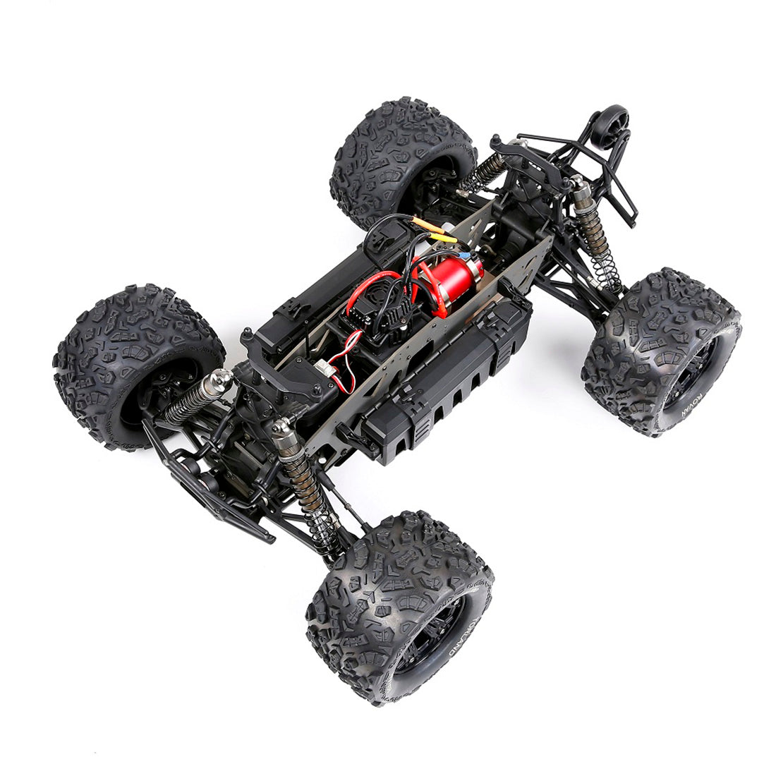 Rovan TORLAND XL EV6 1/8 4WD 2.4G High Speed RC Brushless Pickup Truck Model Car with Center Differential